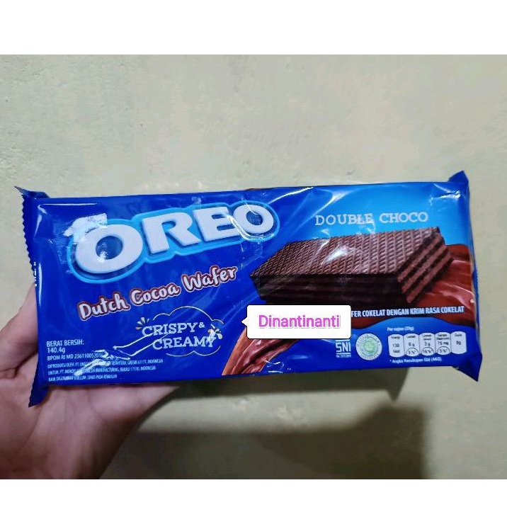 

OREO, Wafer 140 gr