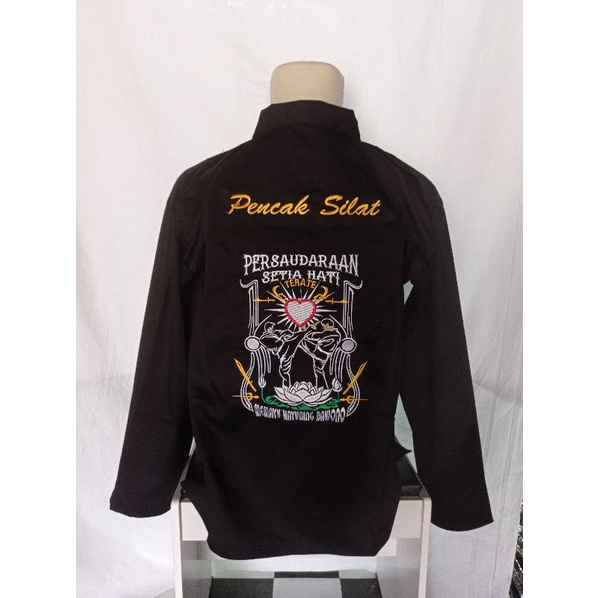 SAKRAL PSHT-SAKRAL PSHT BORDIR-SAKRAL WARGA PSHT BORDIR- BAJU PSHT-BAJU SAKRAL