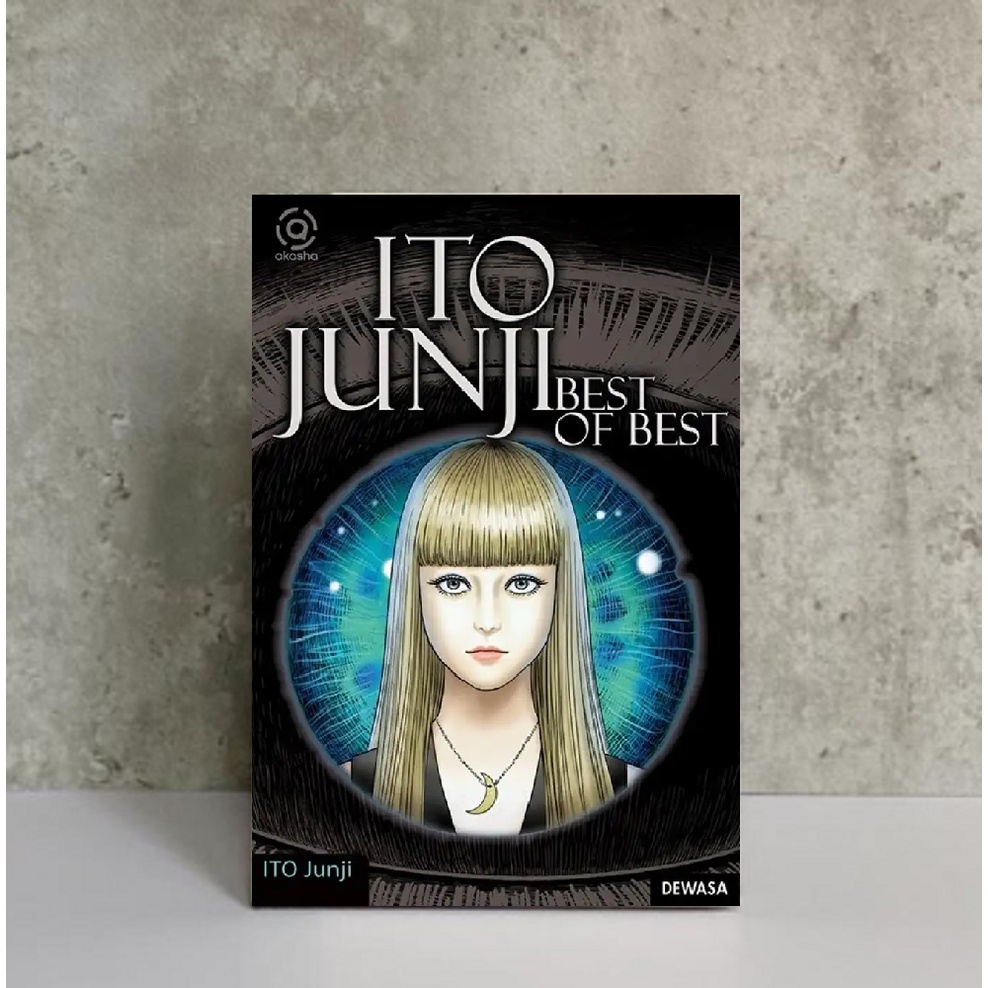Junji Ito - Akasha : Ito Junji - Best Of Best Short Story Collection