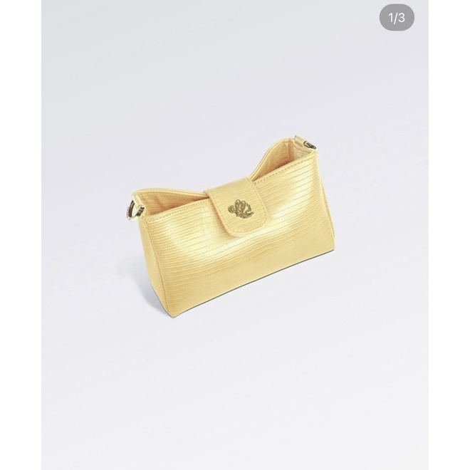 NEW MIU BAG BY HEAVENLIGHTS HL IN HONEY ORIGINAL