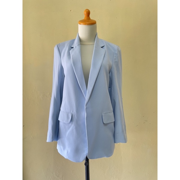 (PRELOVED) BLAZER WANITA / JAS WANITA / BLAZER KANTOR / BLAZER HIJAB