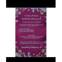 paket whitening 2N by nenk nuna