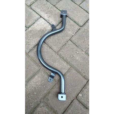 BESI BOSTEP DEPAN METIC VARIO 160 PIJAKAN POSTEP DEPAN METIC VARIO 160