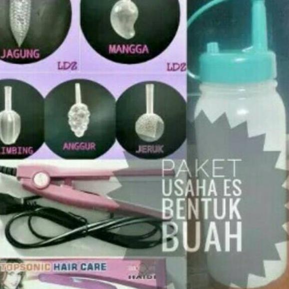 

BISA COD ✔️Paket Usaha plastik es model buah murah|RA6