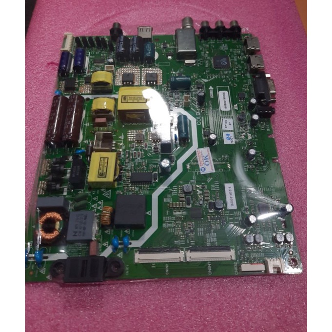 MB Mainboard Mesin TV PANASONIC TH49D305G TH49D305 49D305G 49D305