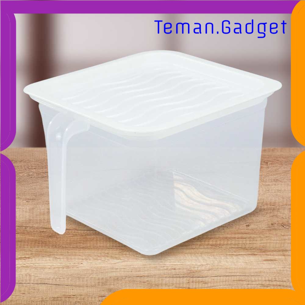 TG - DPR OTHERHOUSE Toples Wadah Penyimpanan Makanan Storage Container Size L - H1212