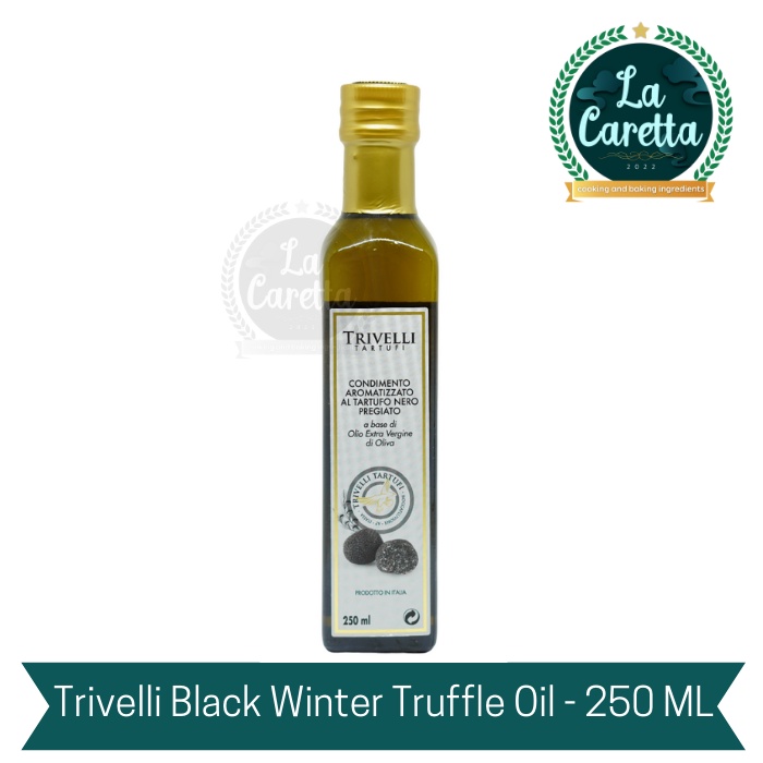 

Trivelli Black Winter Truffle Oil 1x250 MI
