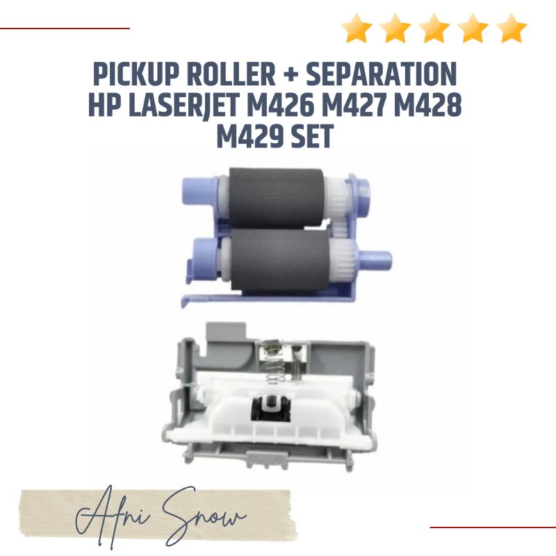 Pickup Roller + Separation HP Laserjet M426 M427 M428 M429 SET