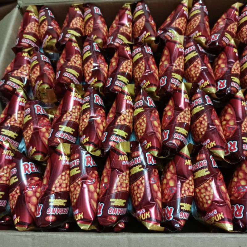 

Rendang Snack 10pcs (1pack)