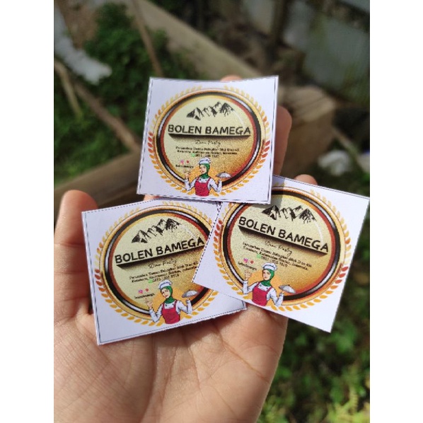 

stiker makanan bisa req sesuai keinginan isi 105lembar