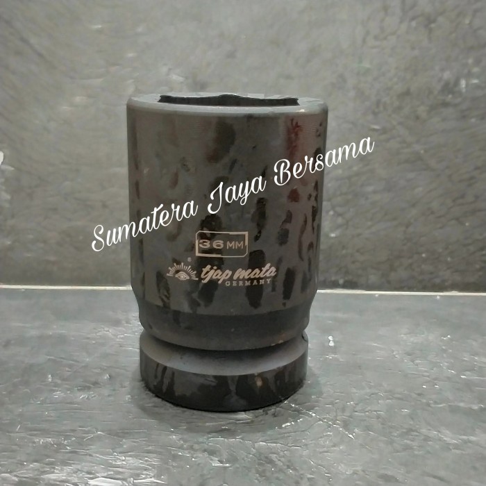 Mata sok impact 36 mm Kunci sock roda truk 1 inch 36mm Kunci shock 36