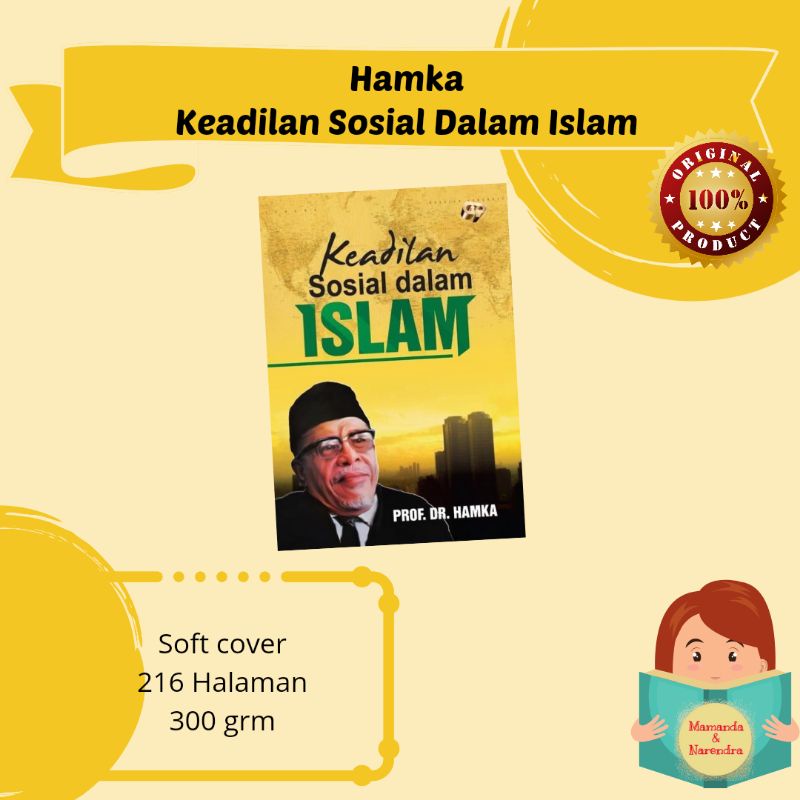 Hamka Keadilan Sosial Dalam Islam