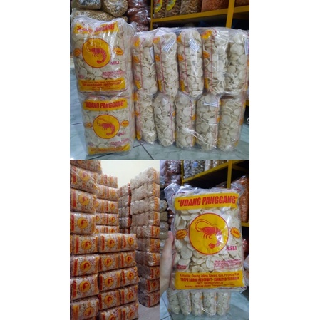 

SNACK KILOAN MURAH - KERUPUK UDANG PANGGANG ORI 225 GR