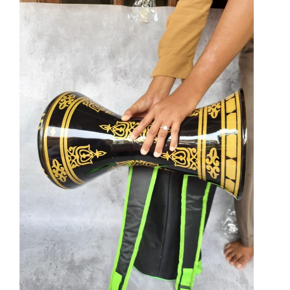 Dijamin Keren darbuka murah darbuka 8 inch Darbuka almunium cor darbuka termurah