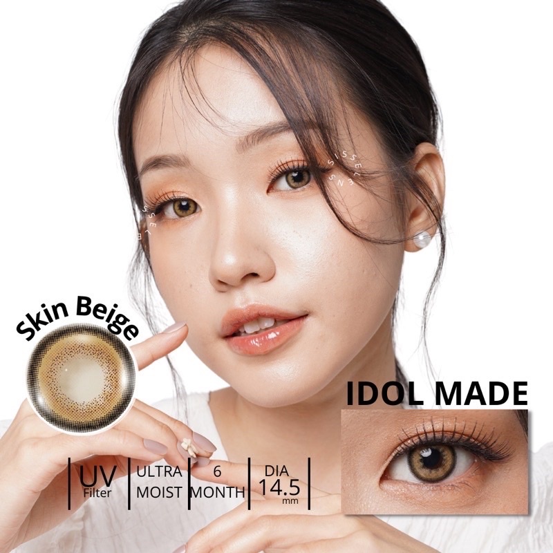 Softlens Sisselens Idol made