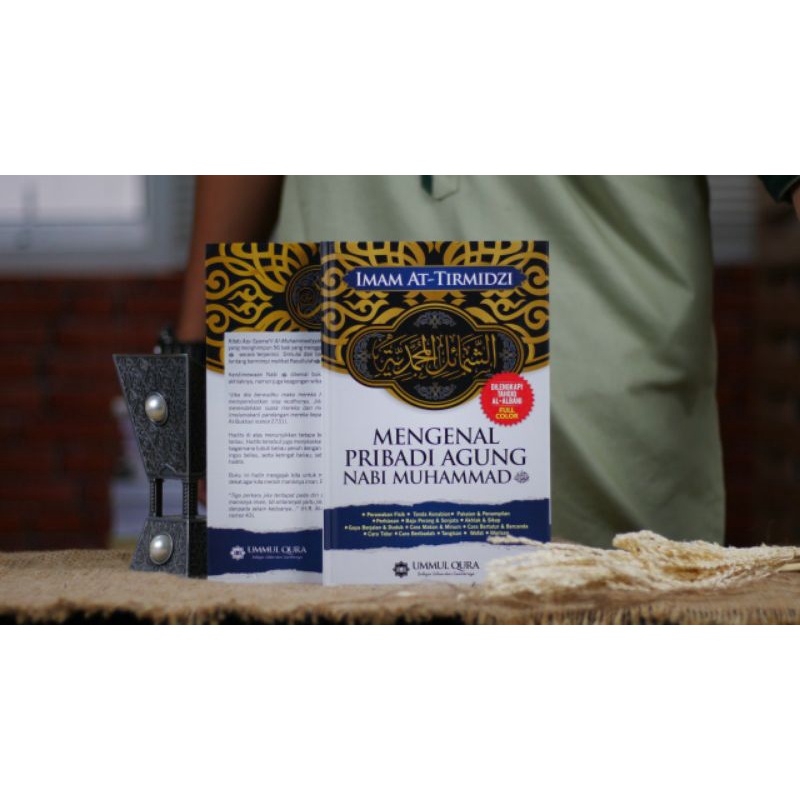 Mengenal Pribadi Agung Muhammad