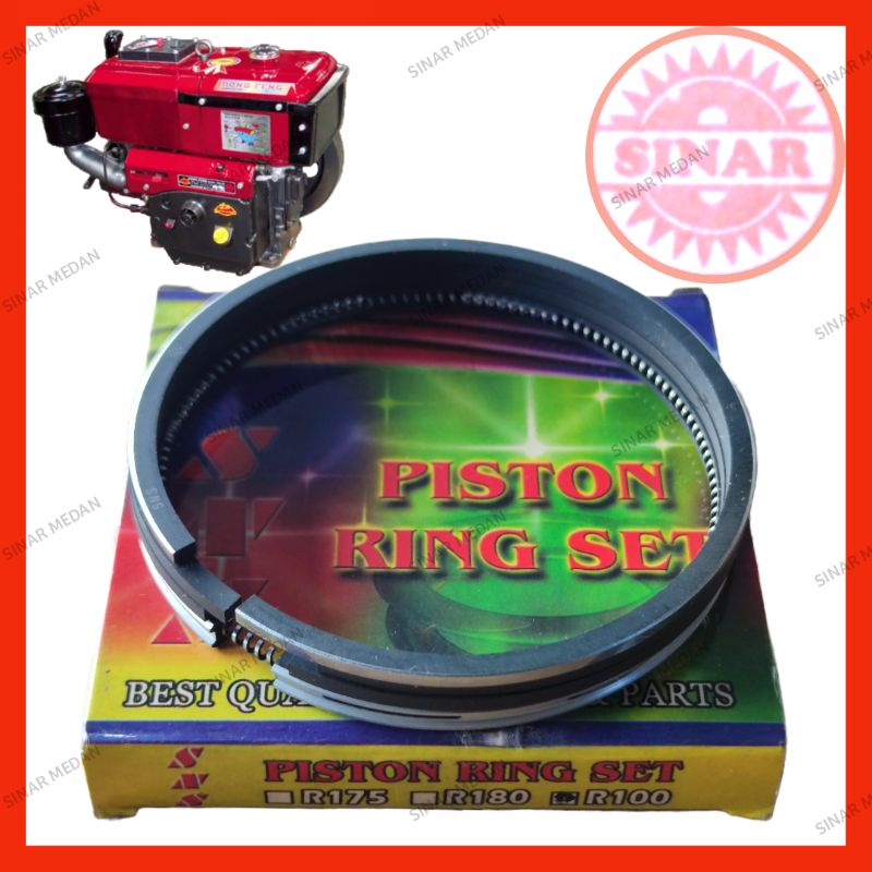 em185 r100 ring seher dongfeng em 185 r 100 ring piston dong feng 1set