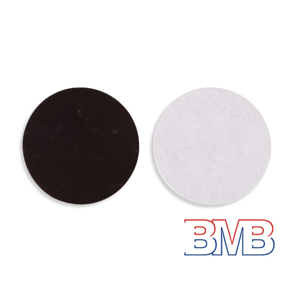 

N22 Stiker Adhesive Magnet Tape Model Bulat 30mm 10 PCS JETTING - JC-3M