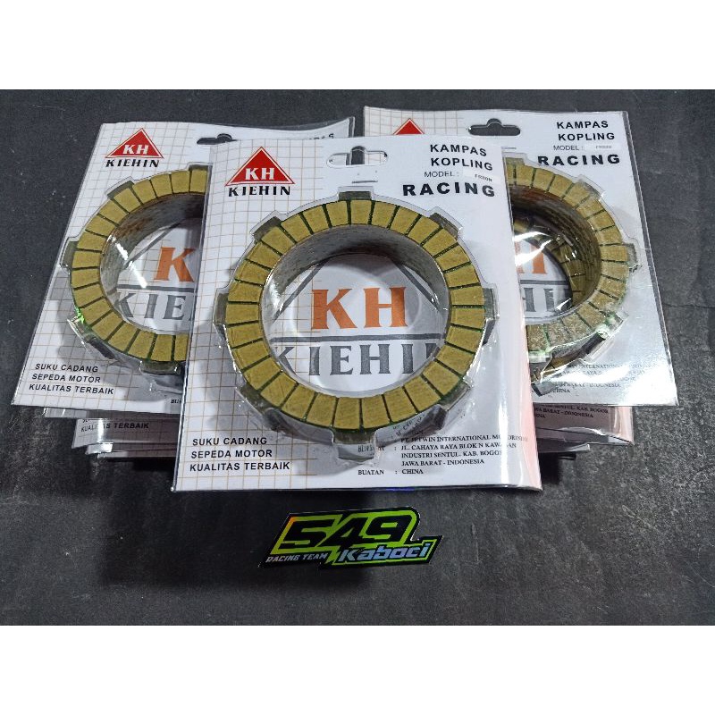 kampas kopling FR Keihin (Nepon)