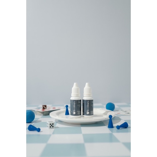 

ILO COLOURS-FOOD COLORING PEWARNA MAKANAAN CAPTAINS BLUE BIRU 20ml