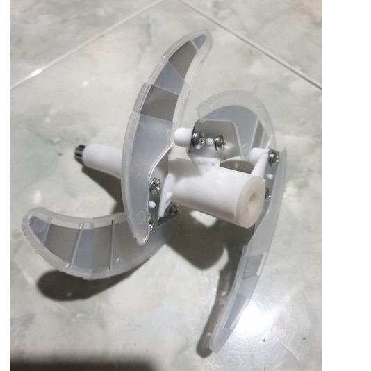 ⇏ Pisau Blender Kapsul ORIGINAL / Hand Blender Capsule Capsul Cutter Quatre 4 Mata Pisau Tajam ❄