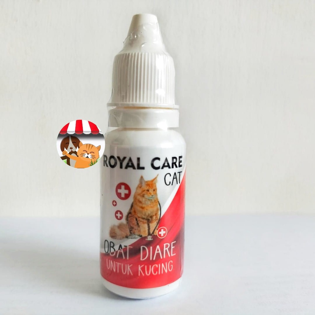 Royal Care Diare Cat 10ml