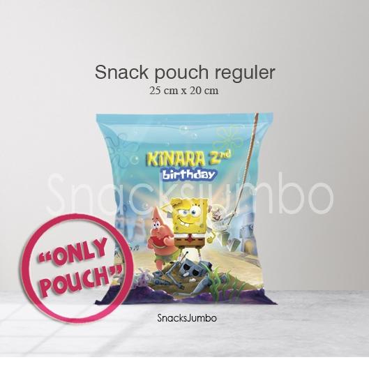 

12.12 MALL Snack Reguler | Hampers ultah | Set Snack Jumbo | Ulangtahun | Custom Nama | Ukuran 25x20 | Bisa Order Only Pouch, Tanpa Snack!