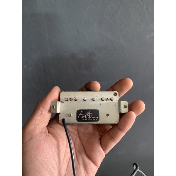 Azt pickups - humbucker PAF style pickup second not seymour dimarzio