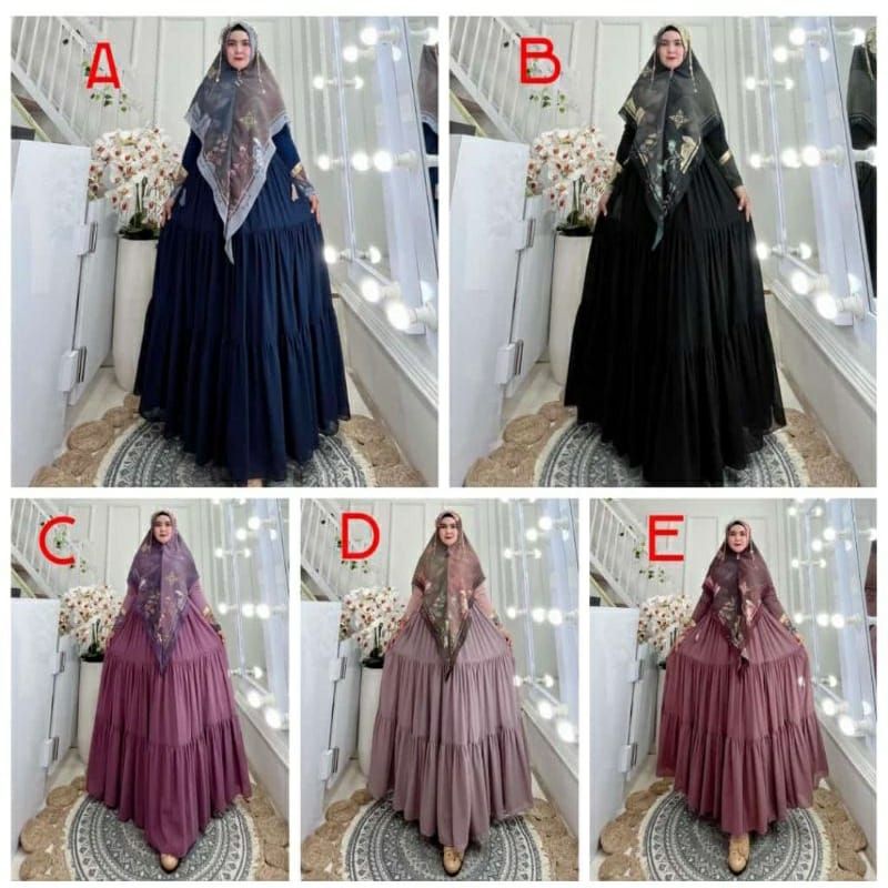 DIJAH 693 by DIJAH GAMIS ORIGINAL GAMIS TERBARU GAMIS DIJAH