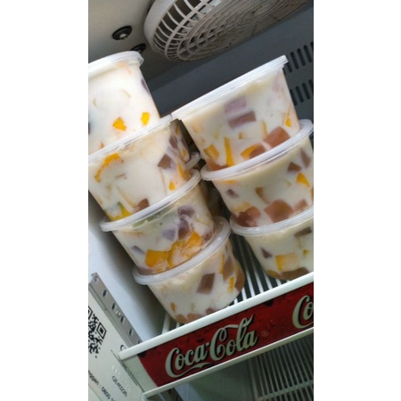

Salad buah 300ml