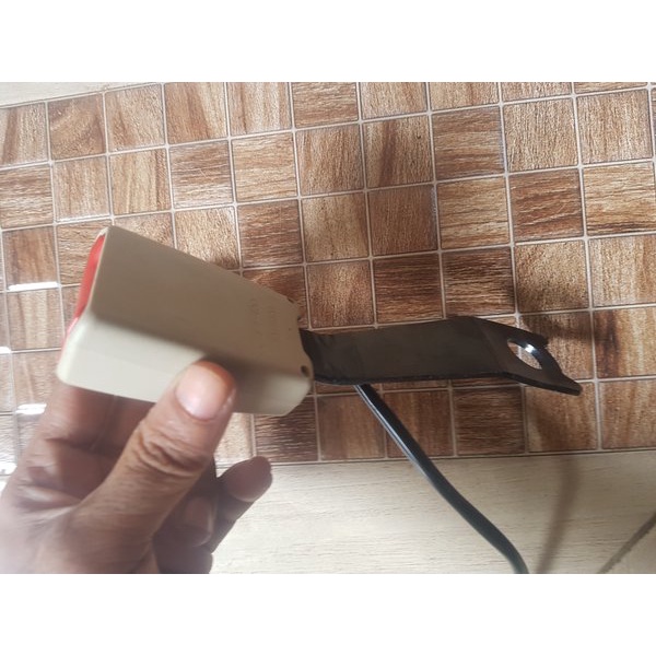 Stic Skop Safety Seat Belt Avanza Xenia Vvti 2004 Sampai 2010 Cream Ori
