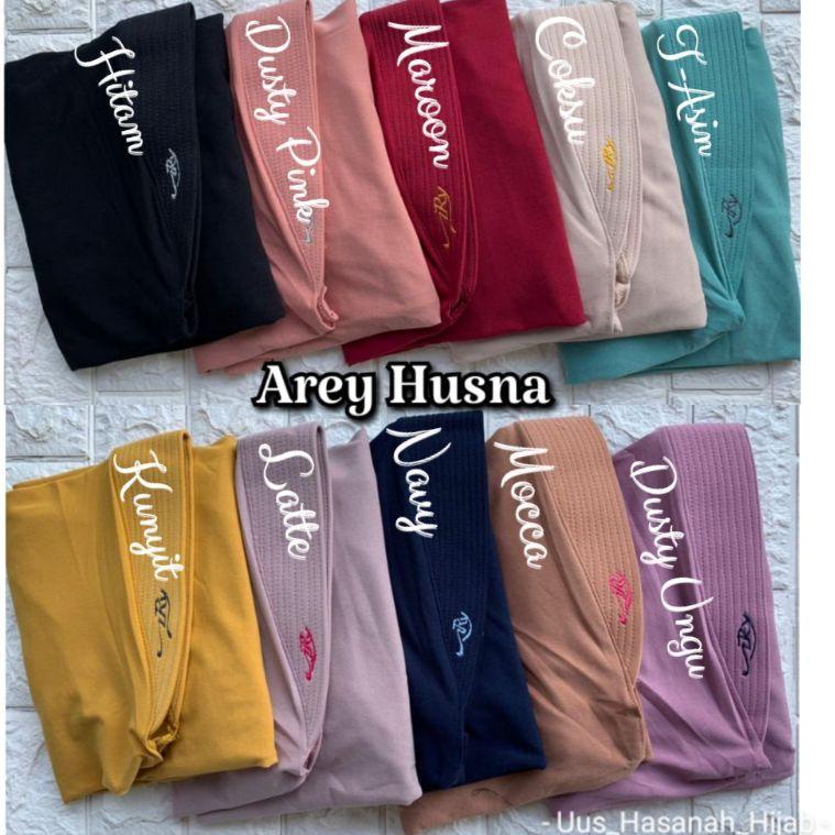 み (Original Arey)••HUSNA••Hijab instan jersey••jilbab bordir••khimar polos ..