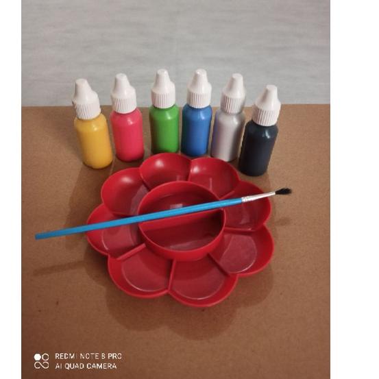 

Borong Murah Cat lukis/akrilik/alat melukis