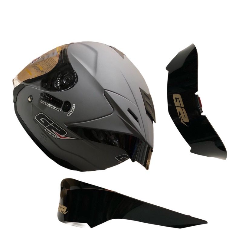 TERBARU SPOILER G2 OPTIMAX / SPOILER HELM G2 OPTIMAX