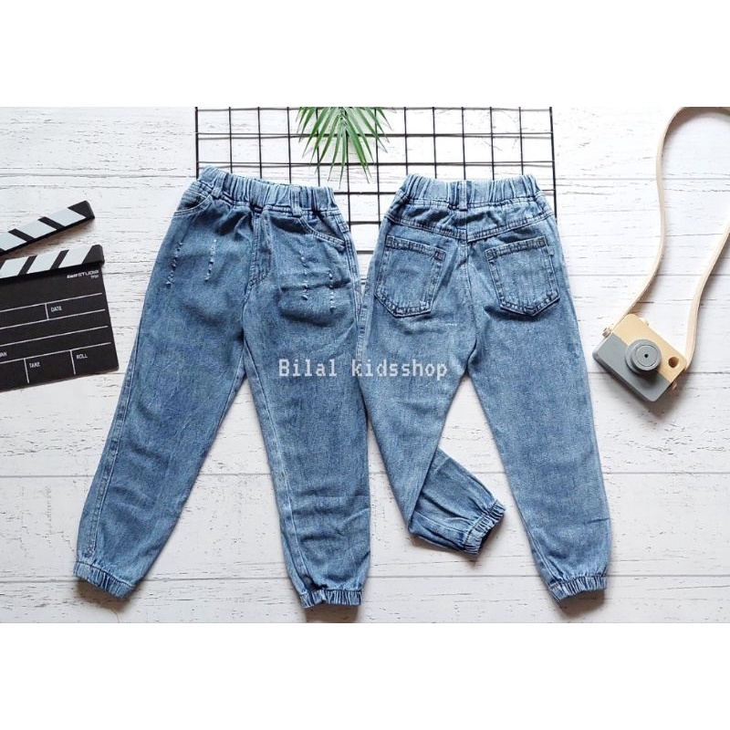 JOGER ANAK/JOGER JEANS ANAK