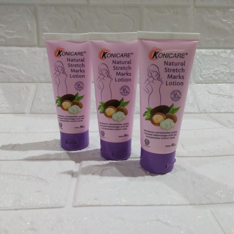 KONICARE LOTION STRETCH MARKS 60gr