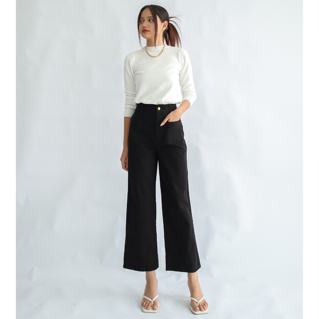 KAIAHATI - Gaia Twill Pants