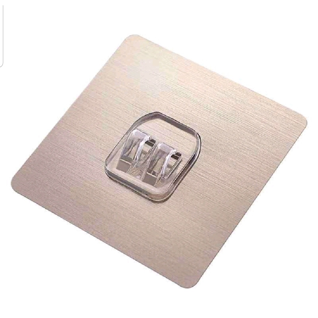 TEMPELAN HOOK PAKU MAGIC MUR TEMPEL TANPA BOR || TEMPELAN HOOK MODEL BAUT - BD