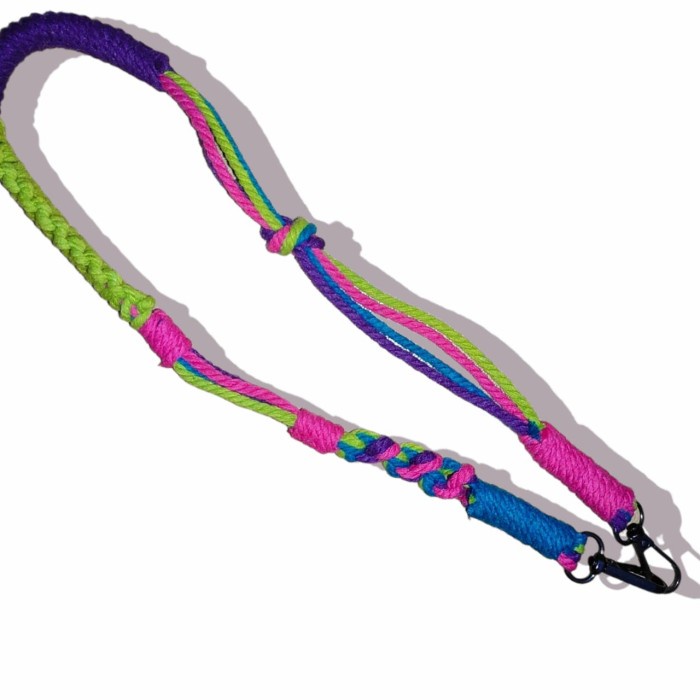 Strap Bag Macrame Murah - Strap Bag Macrame Lucu