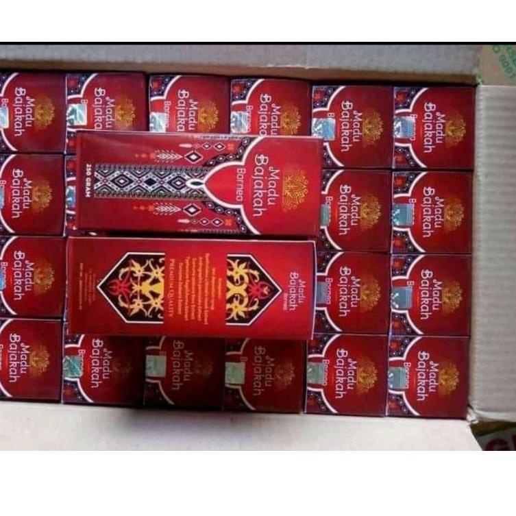 

[H-5-T ✓] Madu Bajakah Borneo - Kemasan Baru isi 250gr Asli Borneo Free Ongkir-pasti dikirim