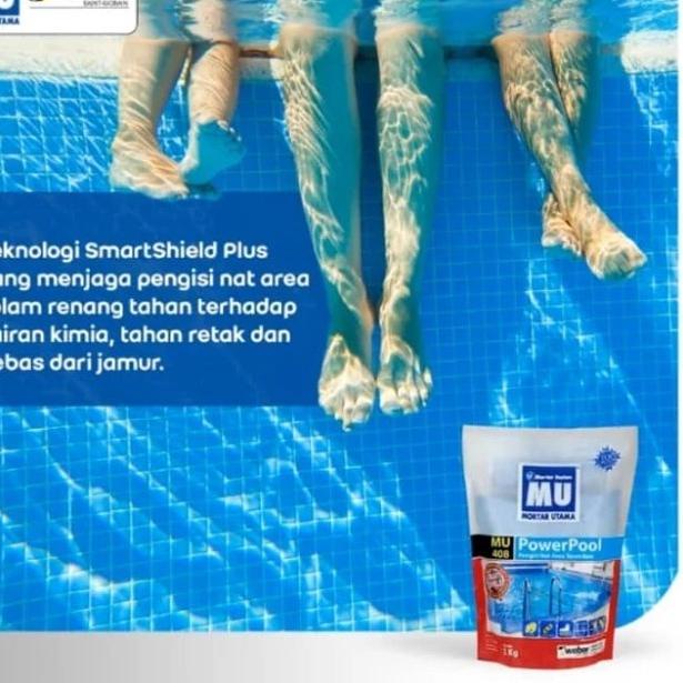 New Stock MU-408 PowerPool 2kg
