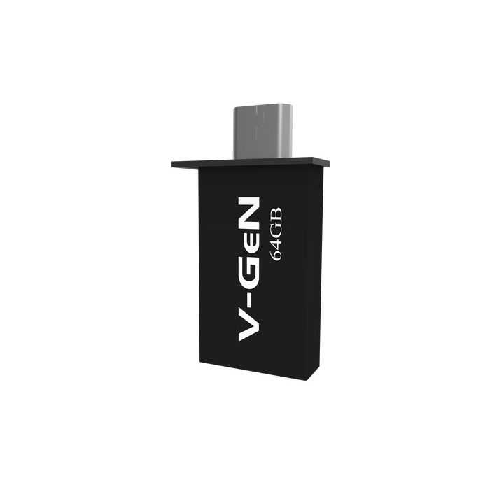 Flashdisk OTG V-Gen 64Gb OTG USB 2.0