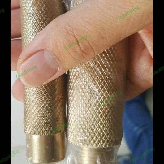 Nozzle Gun Spray Kuningan 1/2 untuk cuci mobil