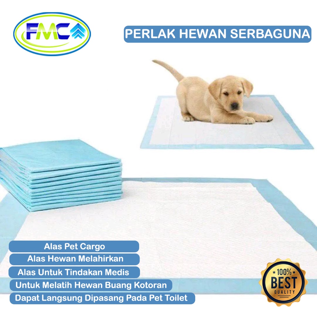 Alas Pipis Kucing Pet Pad Kelinci Under PAd Hewan Peliharaan Murah Alas Serbaguna Alas Melahirkan Hewan Murah
