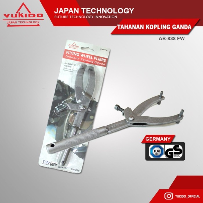 YUKIDO !!! TAHANAN KOPLING TERKUAT TREKER CVT TRAKER FLYING WHEEL ORI