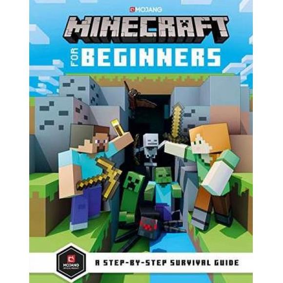 

Minecraft for Beginners - 9781405294522