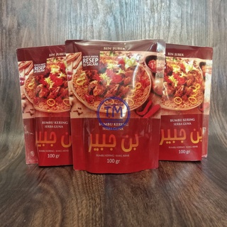 

Bumbu Kering Serbaguna 100gr Bumbu Instant Khas Timur Tengah Bin Juber