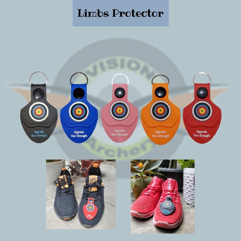 LIMBS PROTECTOR I Pelindung Limbs Archery - LIMBS SHOES PROTECTOR PAD