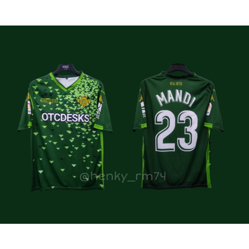 Jersey Real Betis Away 2018/19