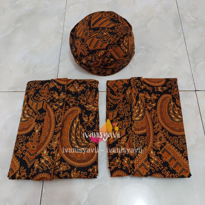 Baju Couple / Baju Prewed / Adat Jawa (BONUS BENGGOL BESKAP)